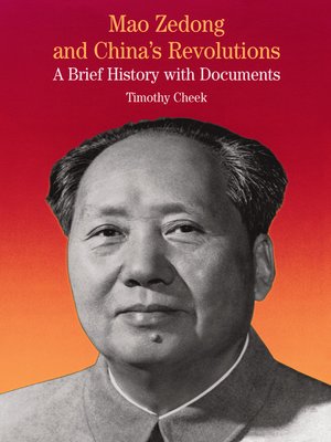 cover image of Mao Zedong and China's Revolutions